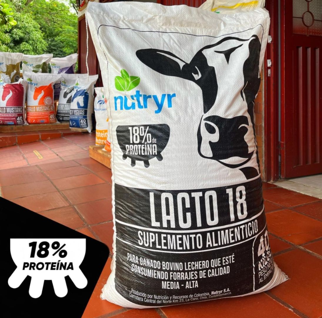 LACTO 18 