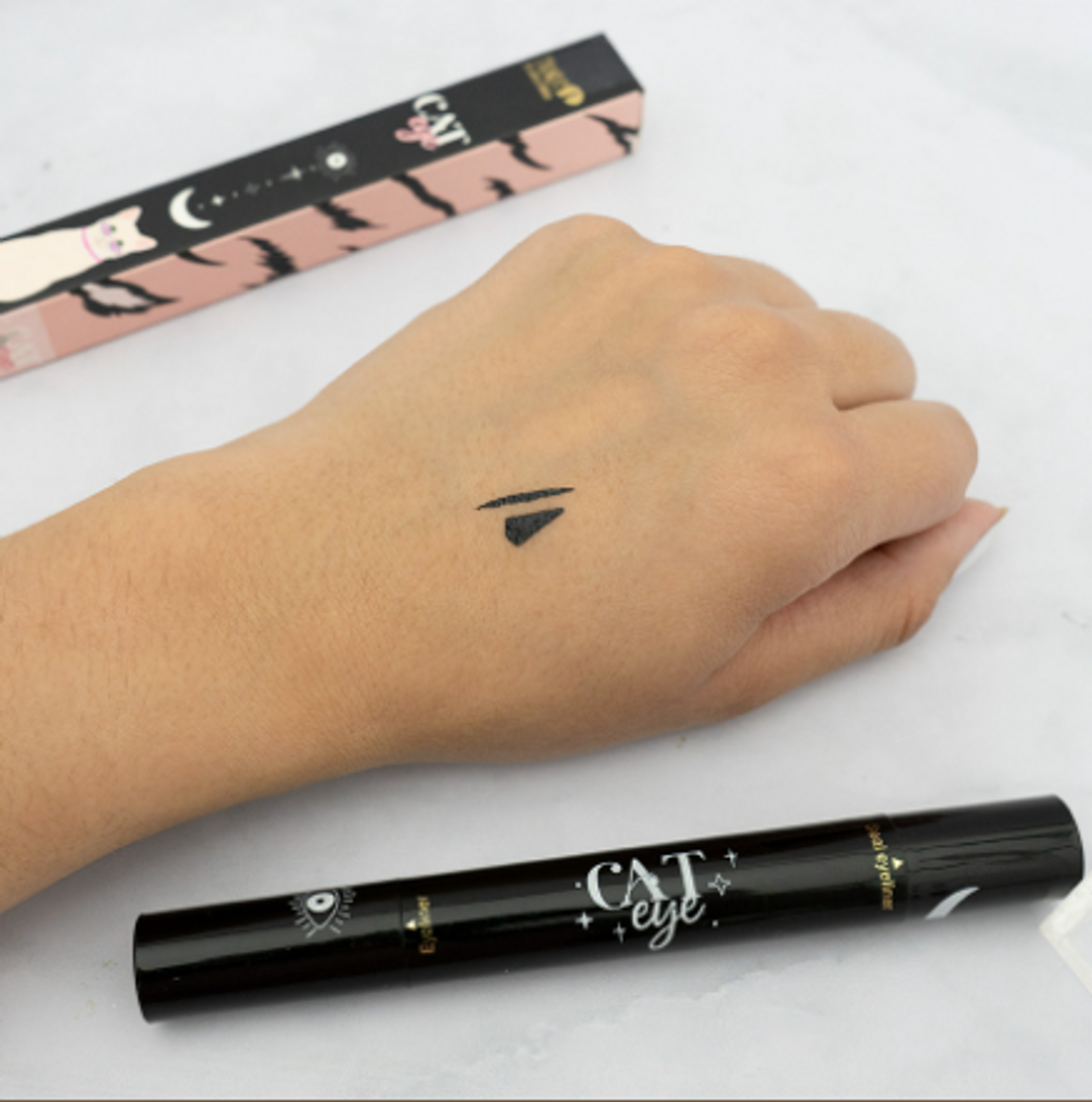 Delineador Doble CAT EYE Trendy