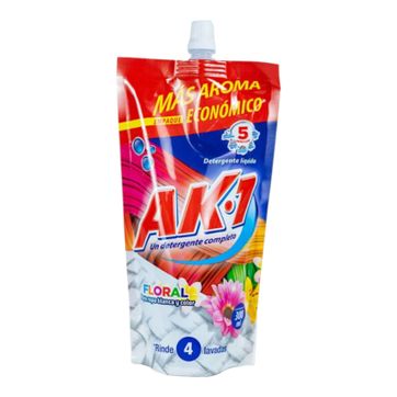 Imagen del producto  J. AK1 FLORAL X 300 ML DOYPACK 