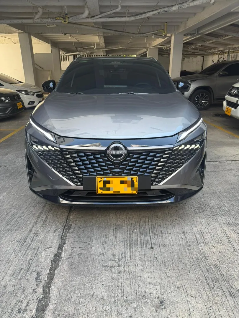 NISSAN QASHQAI 1.3LTurbo 2026 Exclusive