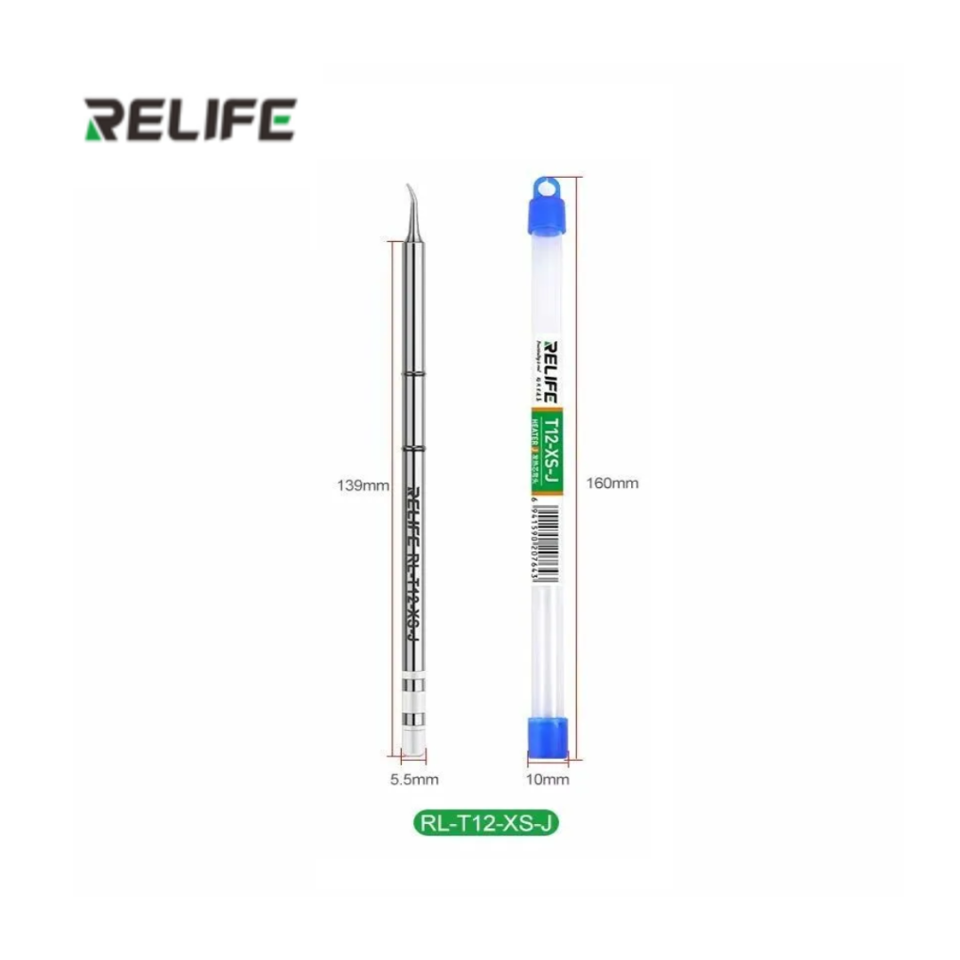 PUNTA T12 CURVE RELIFE T12-XS-J