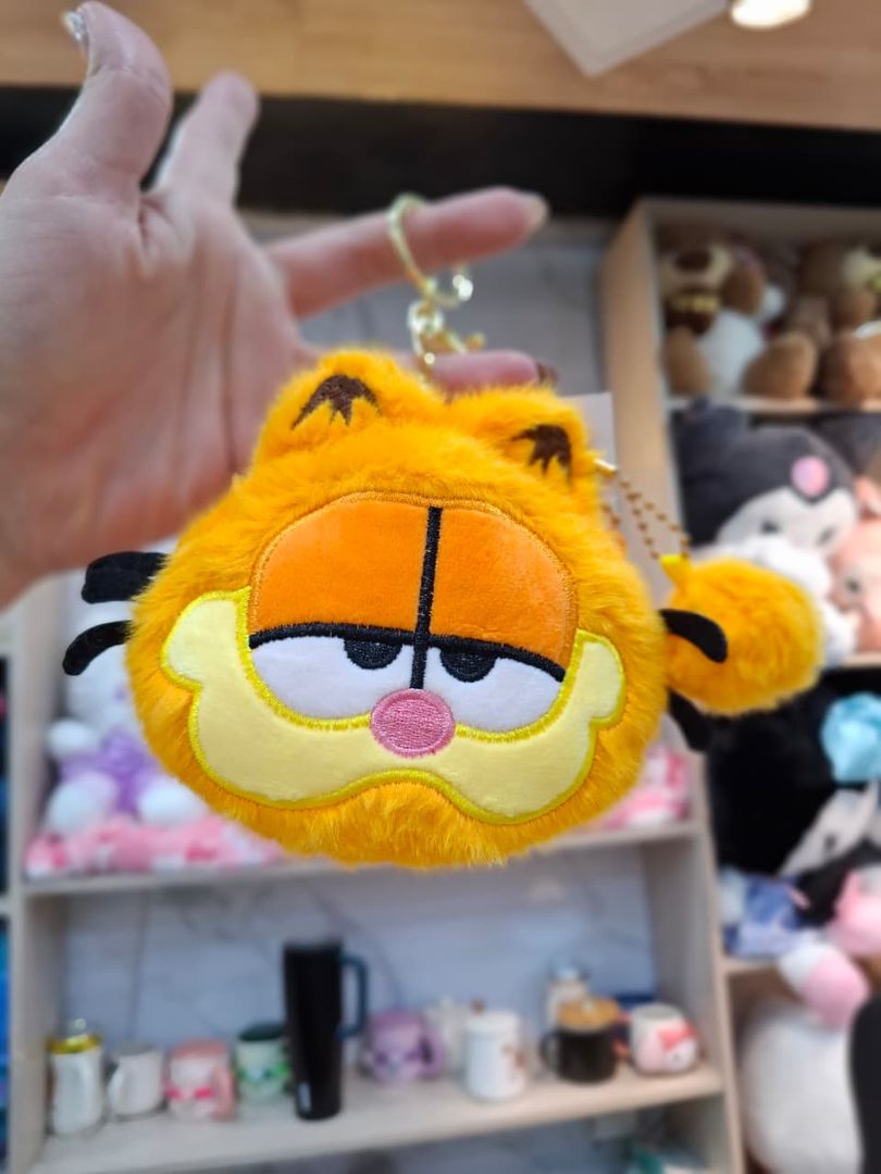 MONEDERO GARFIELD