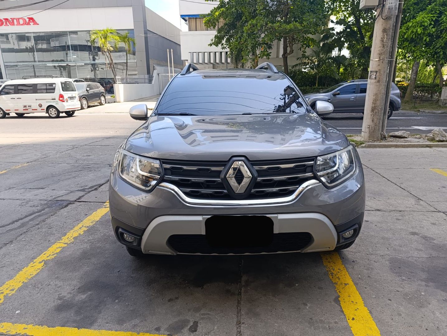 RENAULT DUSTER 1.3L TURBO INTENS MEC 