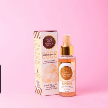 Imagen del producto Perfume capilar coco 