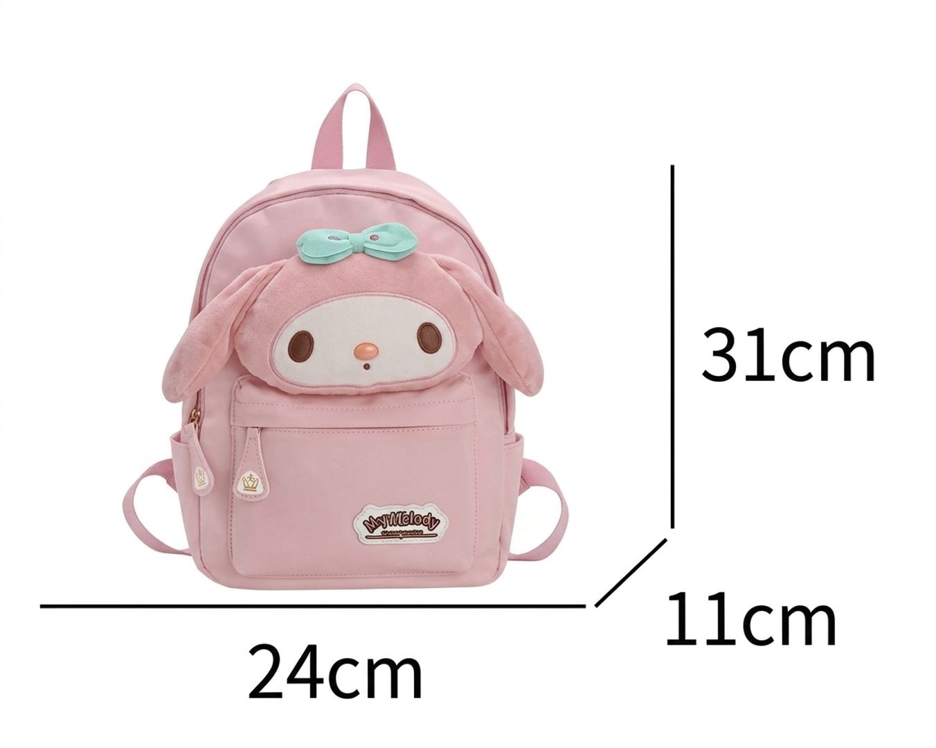 Morral Pequeño Sanrio