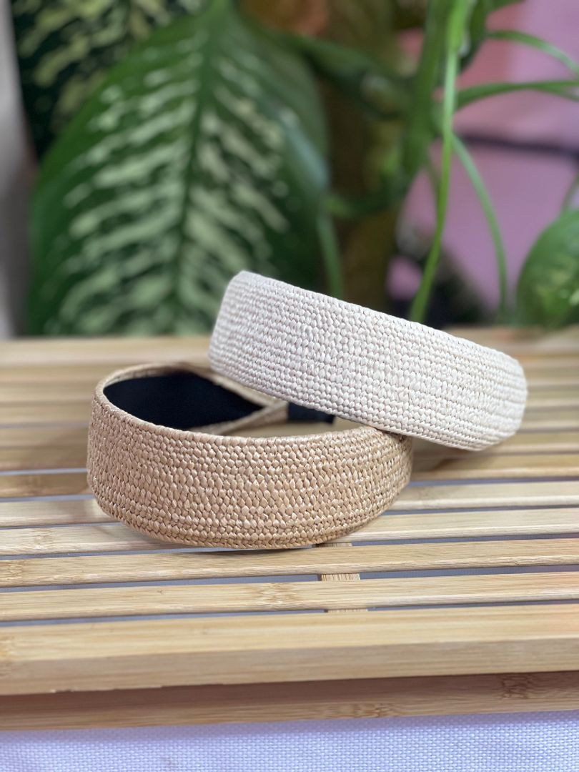 Diadema 8 estilos 