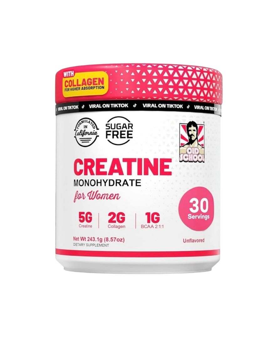 CREATINA FOR WOMEN 