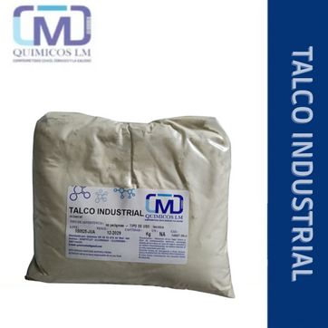 Imagen del producto TALCO INDUSTRIAL