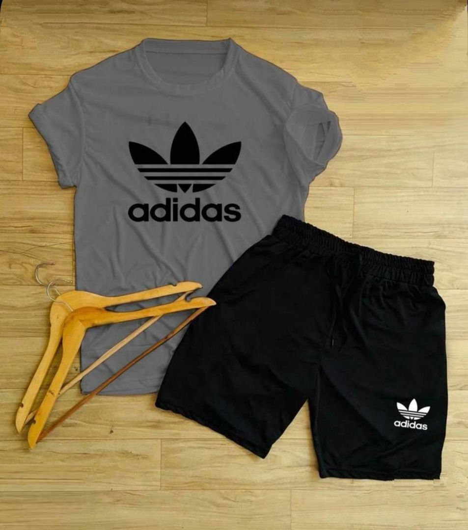SET DE SHORT + CAMISETA NIÑO