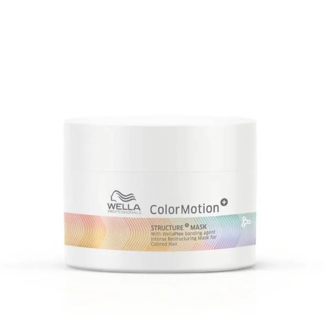 MASCARILLA COLOR MOTION WELLA X150ML