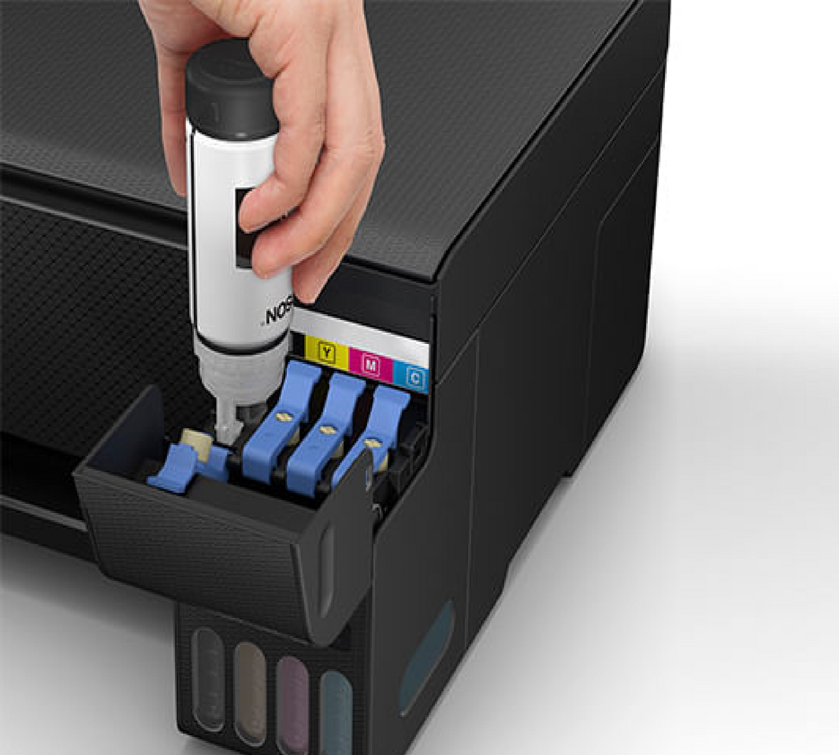 IMP EPSON MULTIFUNCIONAL TINTA