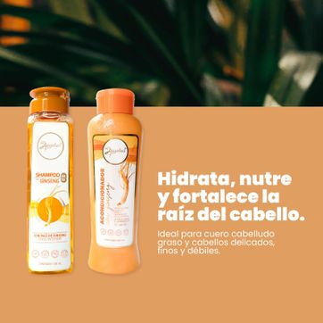 Imagen del producto Kit Dúo Ginseng