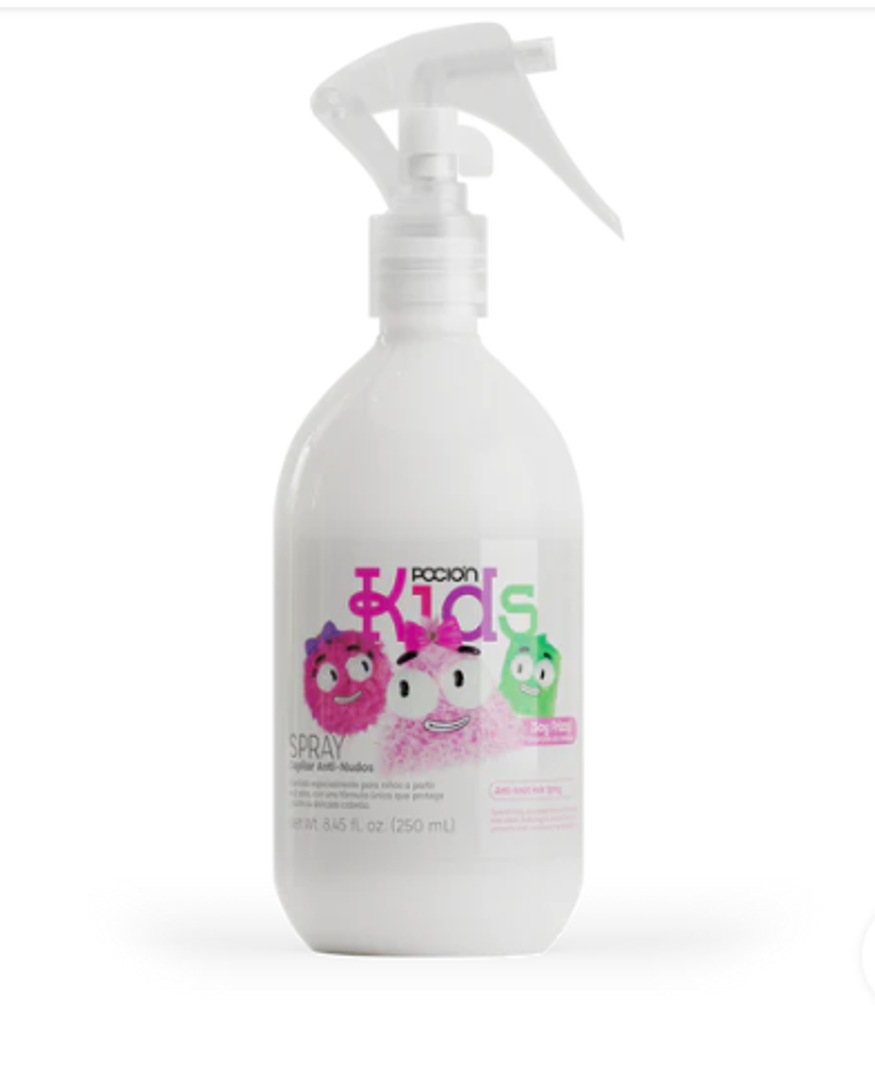 Spray Anti-Nudos Poción Kids