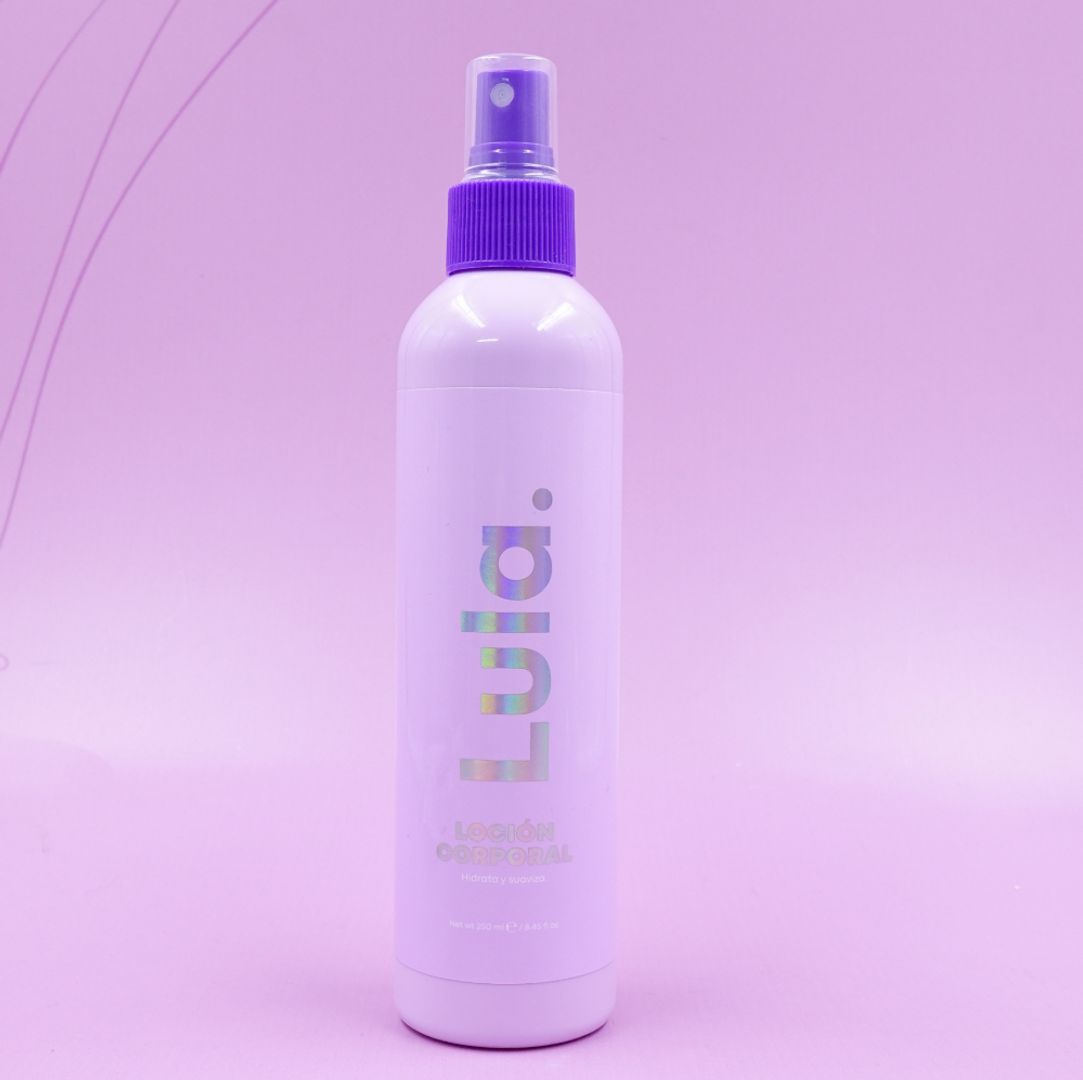 LOCION CORPORAL LULA BEAUTY 