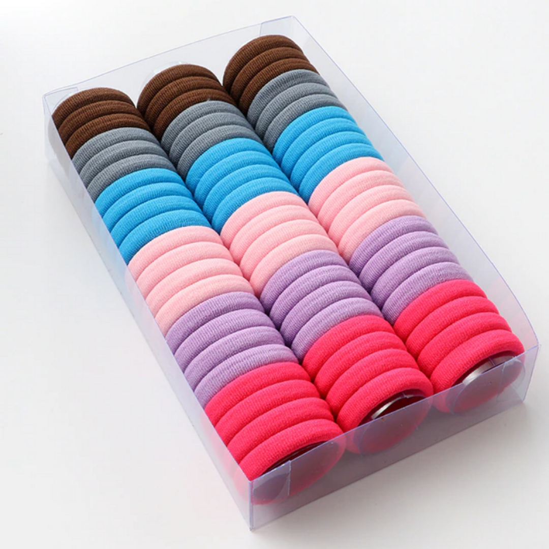 Set x66 Moñas Colores