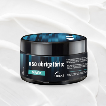 Imagen del producto Mascarilla Uso Obrigatorio Truss