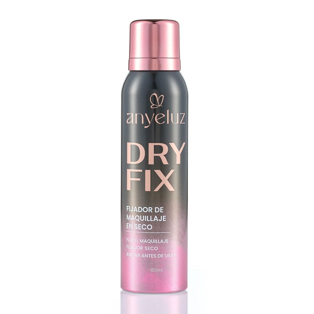 FIJADOR DE MAQUILLAJE EN SECO DRY FIX ANYELUZ