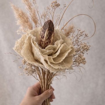Imagen del producto Flor Tela Grande 