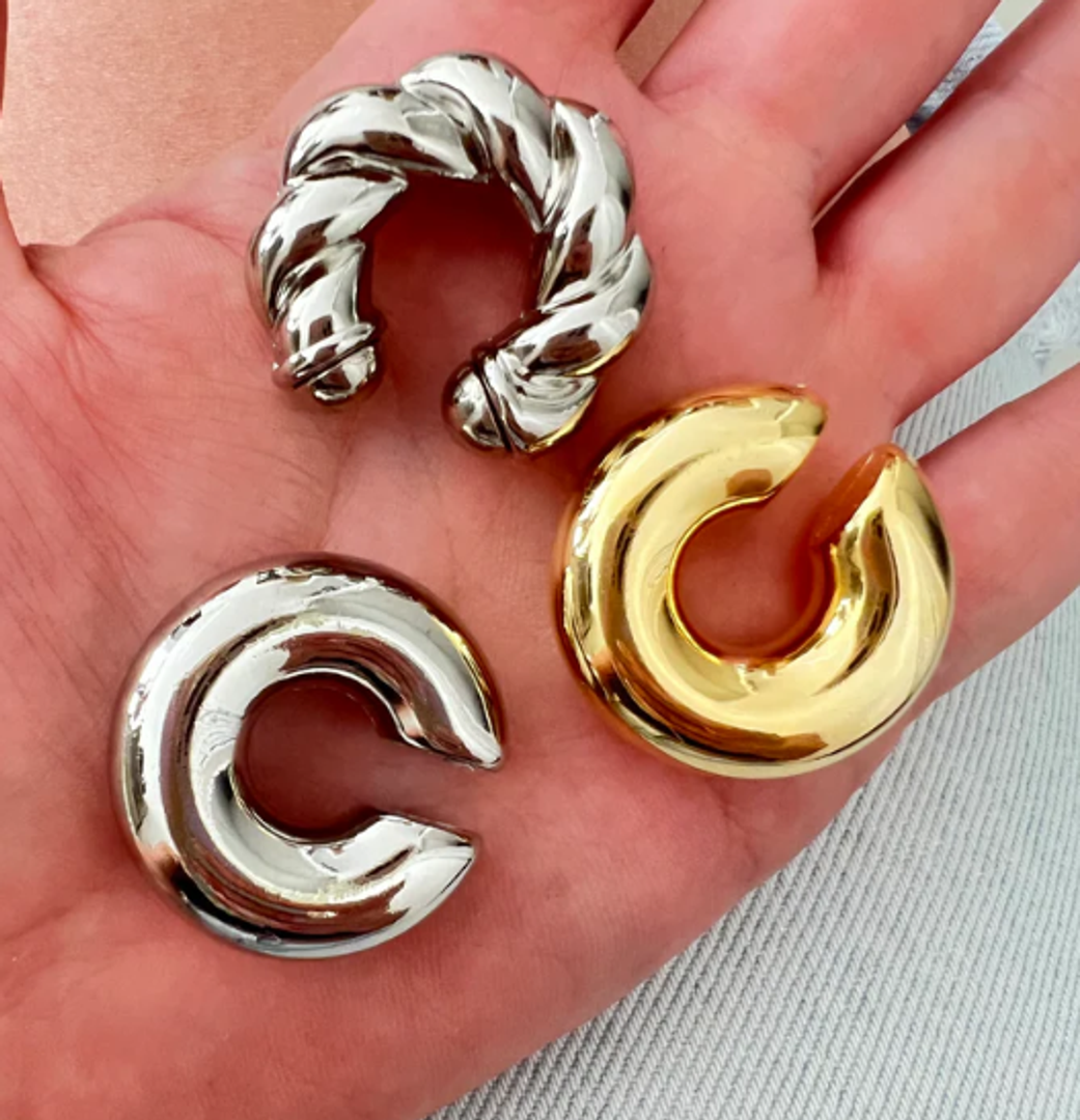 Ear Cuff (Simuladores) 