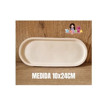 Imagen del producto Bandeja ovalada grande 