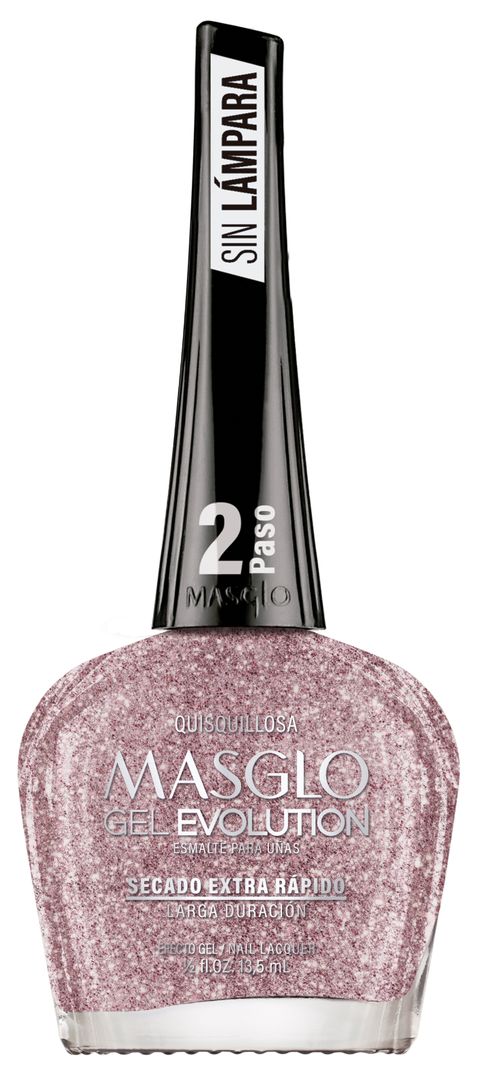 ESMALTE MASGLO GEL EVOLUTION QUISQUILLOSA