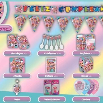 Imagen del producto DECORACIÓN BEBÉS LLORONES