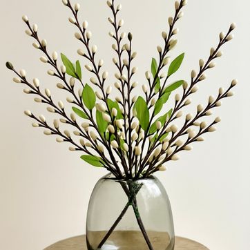 Imagen del producto Florero Verde Musgo Chico VENDIDO 
