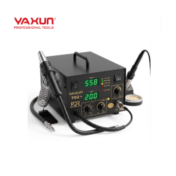 Imagen del producto ESTACION DE CALOR 2 EN 1 YAXUN YX-702+