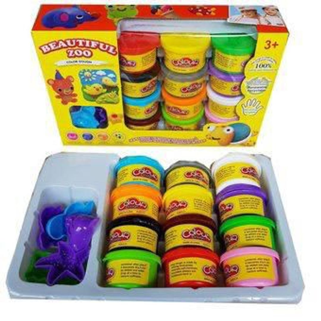 PLAY DOH X12 