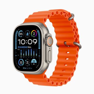 APPLE WATCH ULTRA 1 49mm GPS+CE (EXHIBICIÓN) - imagen 1
