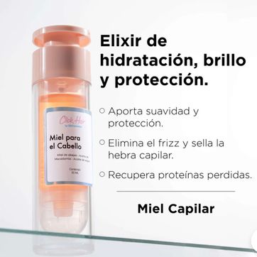 Imagen del producto Miel para el cabello