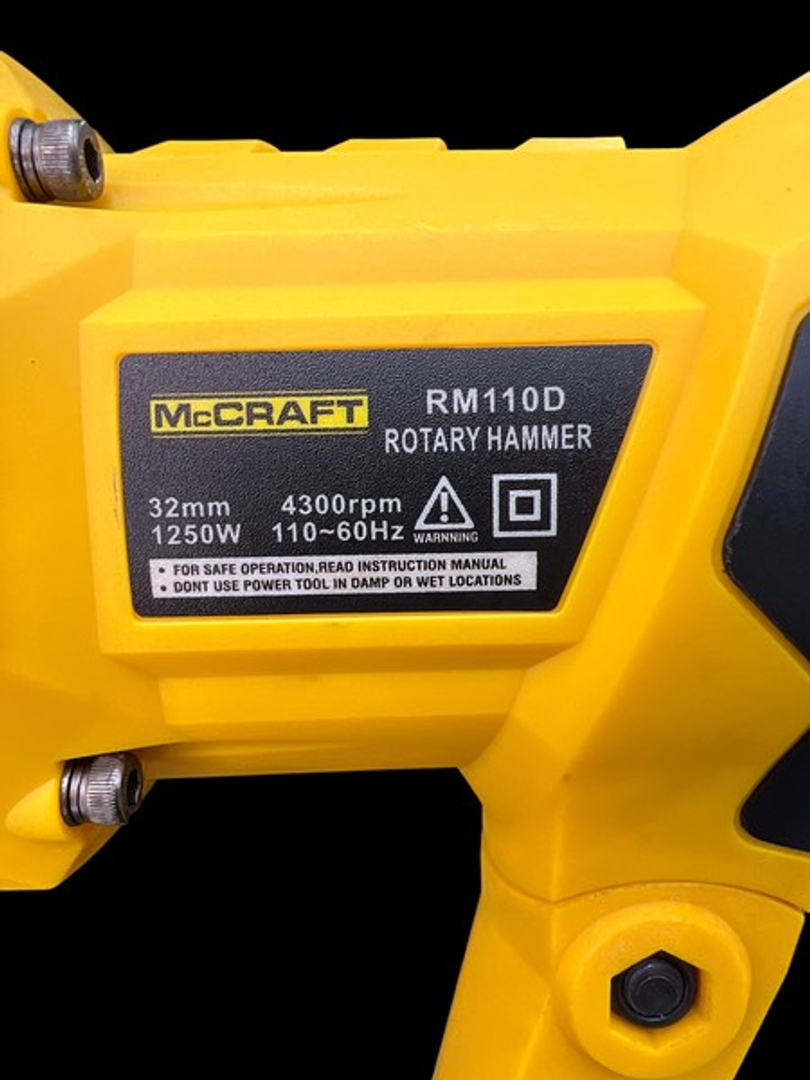 ROTOMARTILLO PROTOOL