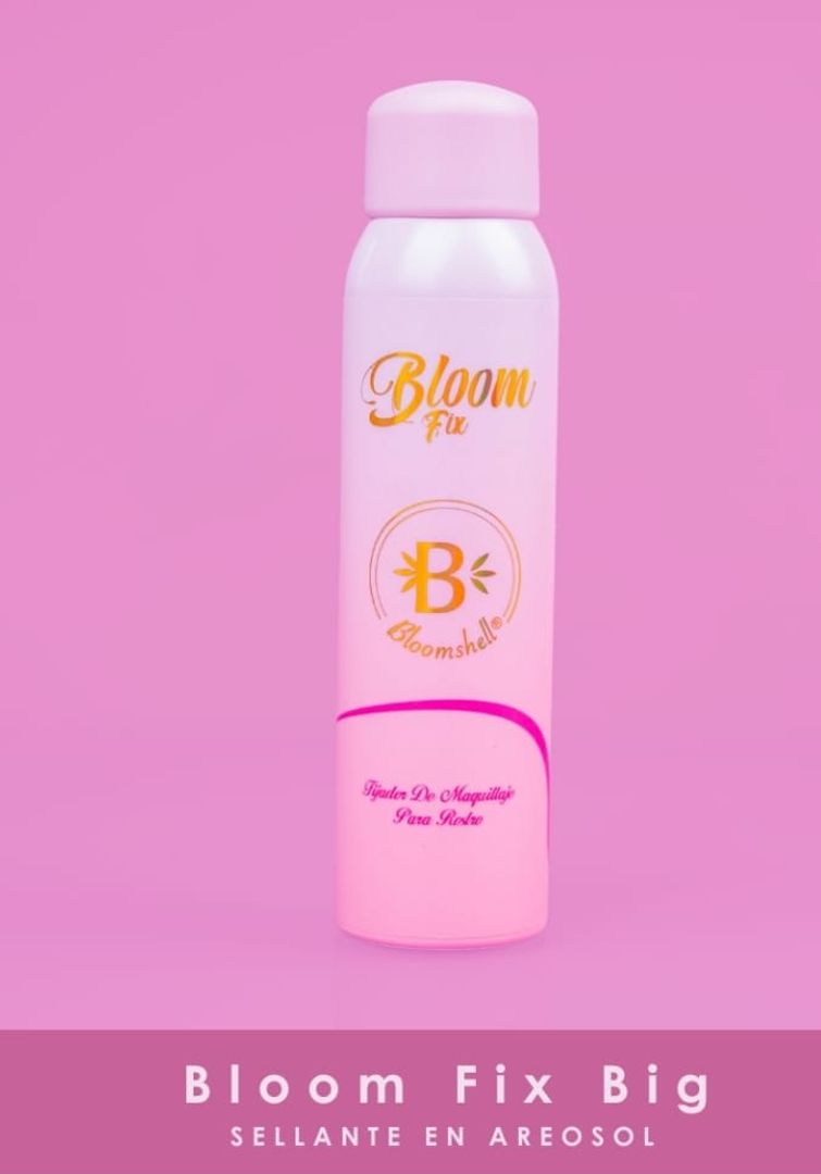 709- FIJADOR BLOOM FIX GRANDE 