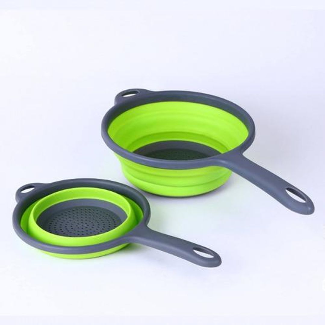 Colador Gde plegable 