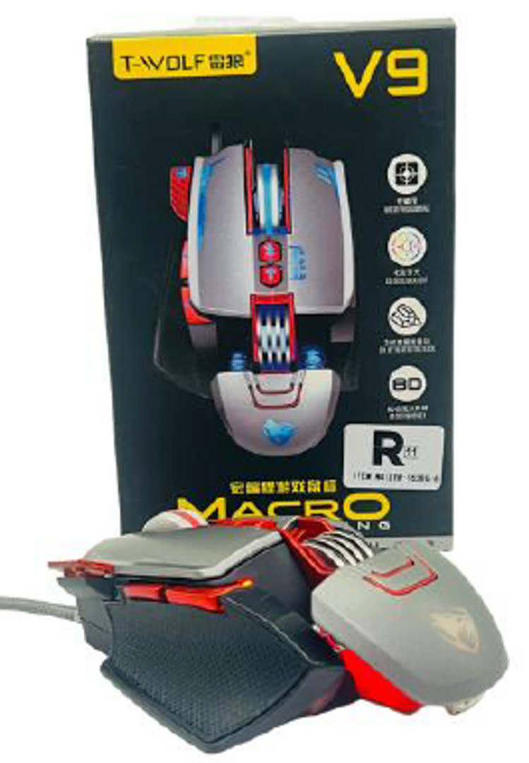 MOUSE GAMER V9
