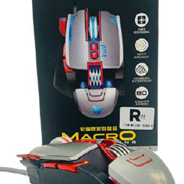 Imagen del producto MOUSE GAMER V9