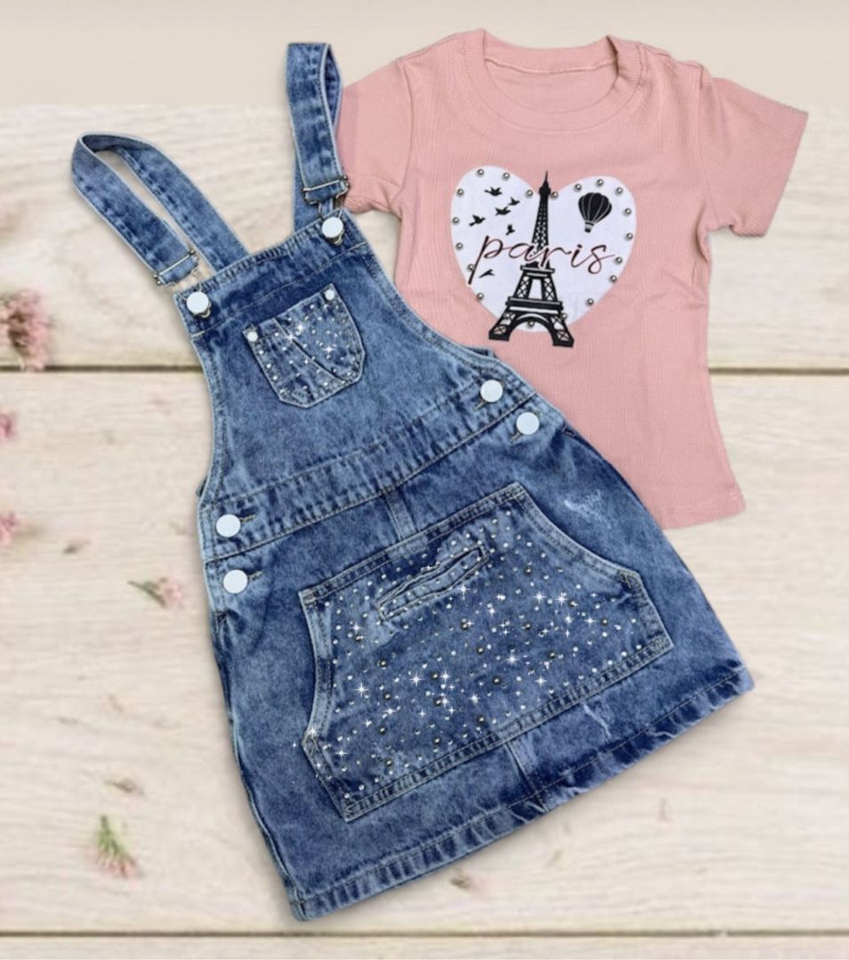Conjunto niña 