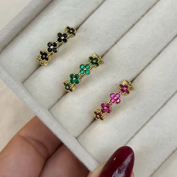 Imagen del producto Anillo vancleef 