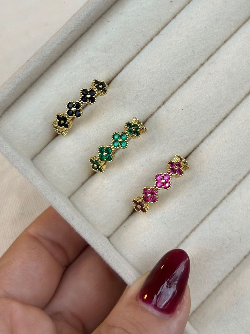 Anillo vancleef 