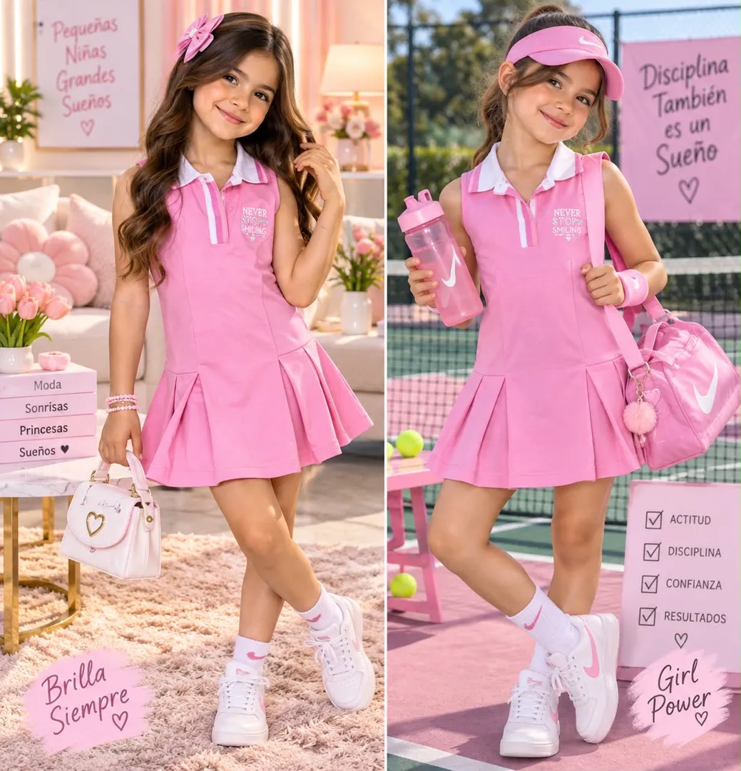 VESTIDO DEPORTIVO