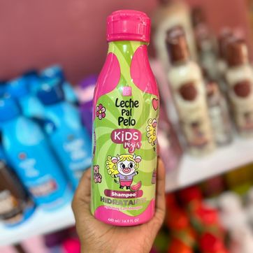 Imagen del producto Shampoo Hidratante rizos kids