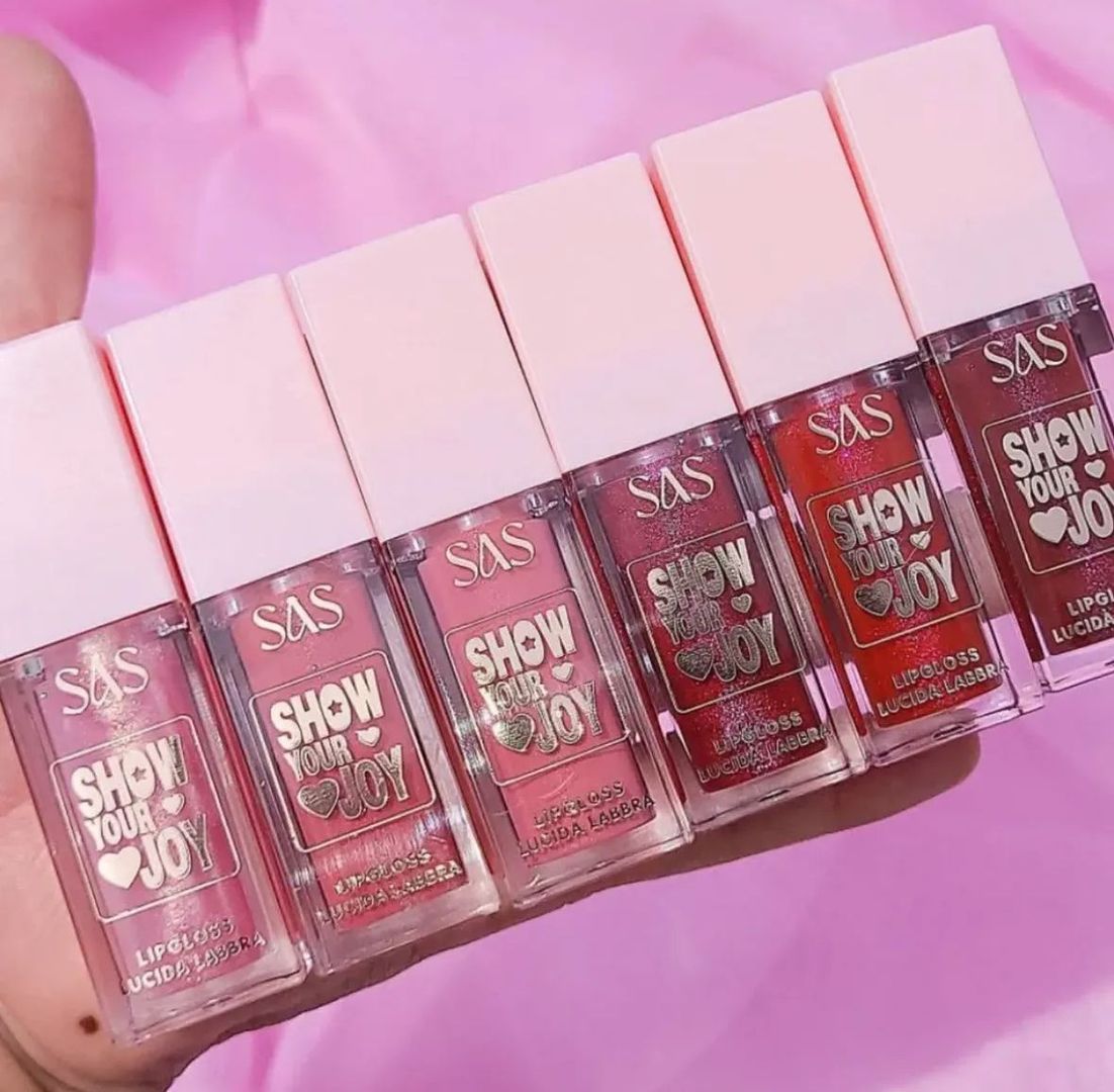 Lip Gloss SAS 