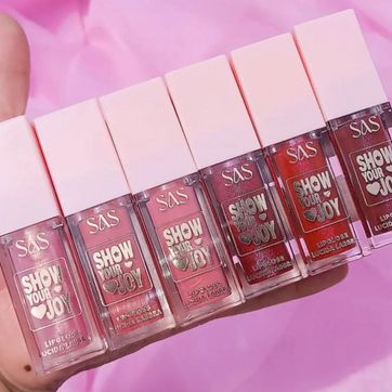 Lip Gloss SAS  - imagen 1