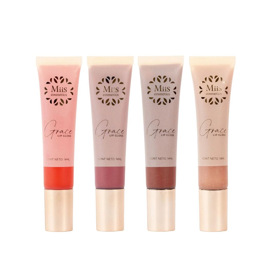 Lip Gloss Colapsible 