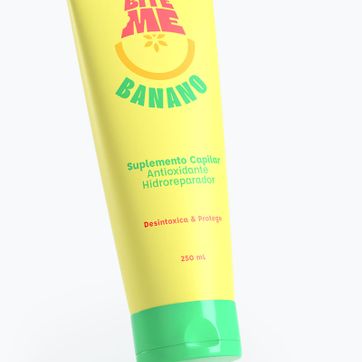 Biteme Tratamiento Capilar banano  - imagen 1