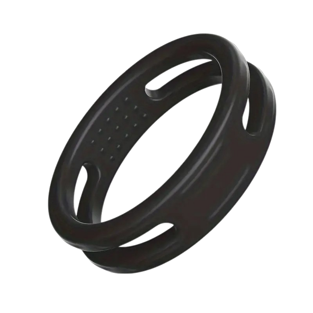 ANILLO PLANO CON BLOQUEO