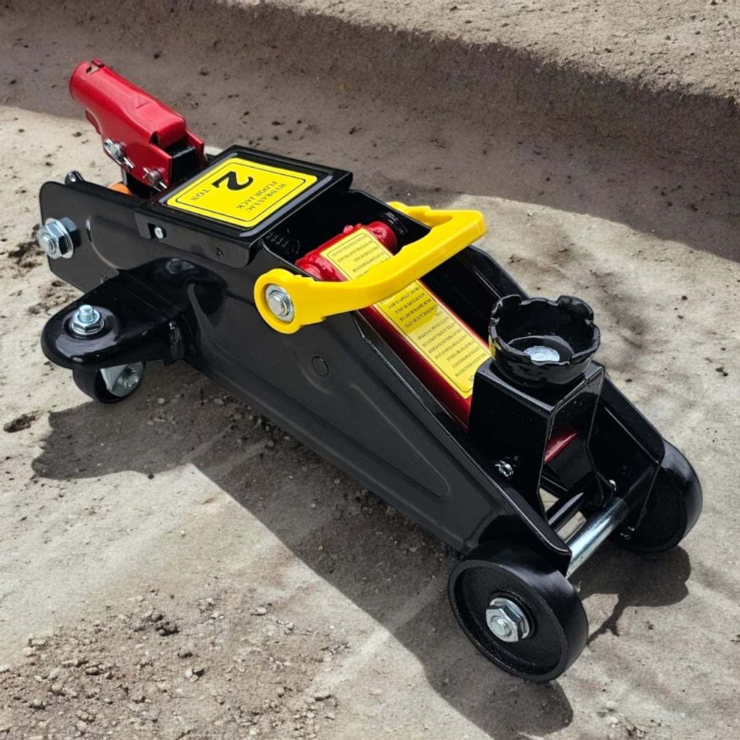 GATO ZORRA 2 TONELADAS DT1502