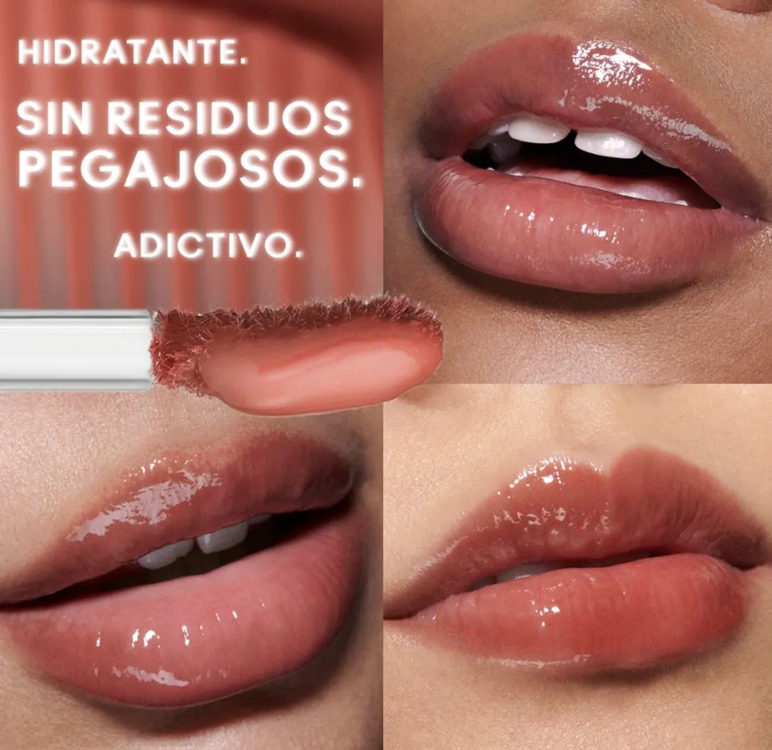 MAC LIPGLASS AIR NON STICKY GLOSS