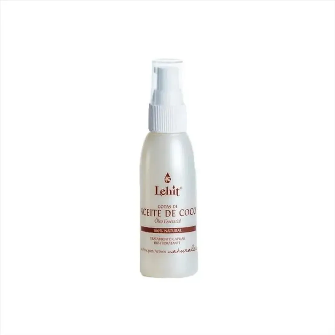 ACEITE COCO LEHIT 60GR