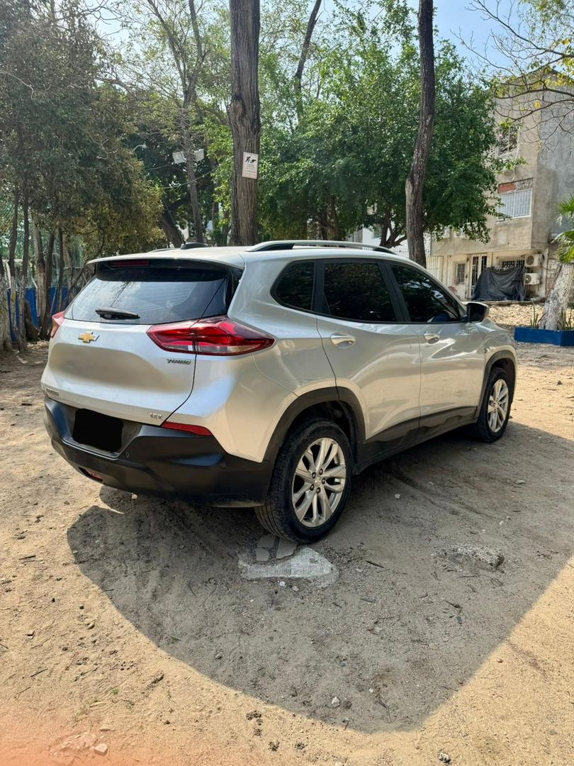 CHEVROLET TRACKER TURBO LTZ 2021